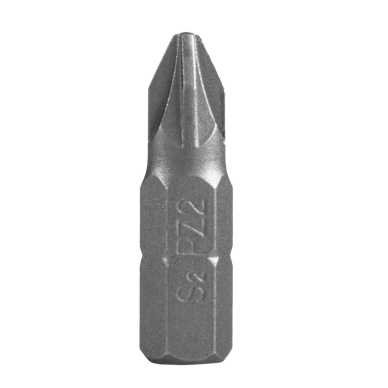 Atsuktuvo antgaliai PZ2 x 25 mm, 100 vnt. 7