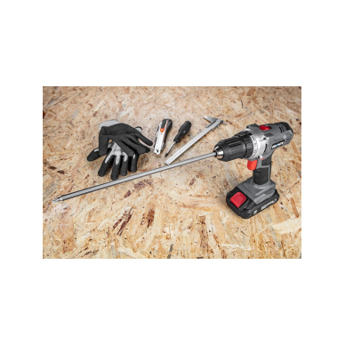 Atsuktuvo antgalis PH1 x 6,35 x 300 mm, 1/4colio 1 Atsuktuvo antgalis PH1 x 6,35 x 300 mm, 1/4colio 1