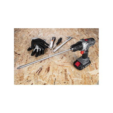 Atsuktuvo antgalis PH3 x 6,35 x 300 mm, 1/4 colio 1 Atsuktuvo antgalis PH3 x 6,35 x 300 mm, 1/4 colio 1