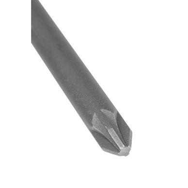 Atsuktuvo antgalis PZ2 x 6,35 x 150 mm, 1/4 colio 2