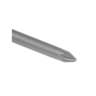 Atsuktuvo antgalis PZ2 x 6,35 x 150 mm, 1/4 colio 6