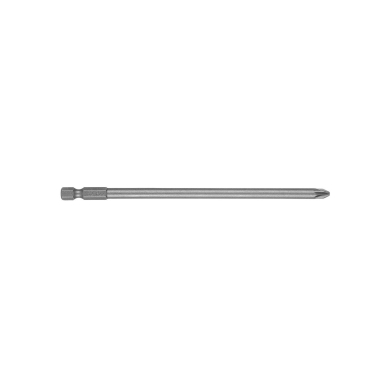 Atsuktuvo antgalis PZ2 x 6,35 x 150 mm, 1/4 colio