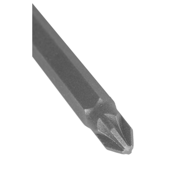 Atsuktuvo antgalis PZ2 x 6,35 x 300 mm, 1/4colio 2