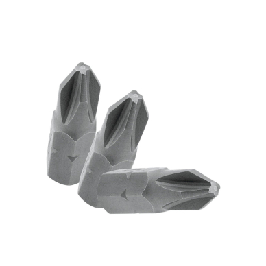 Atsuktuvų antgalių komplektas, PH2x25mm, 1/4", 20 Atsuktuvų antgalių komplektas, PH2x25mm, 1/4", 20