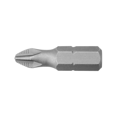 Atsuktuvų antgalių komplektas, PH2x25mm, 1/4" ARC,