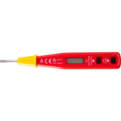 Atsuktuvų rink. elek. 6vnt + testeris 5 Atsuktuvų rink. elek. 6vnt + testeris 5