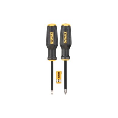 Atsuktuvų rinkinys 2 dalių (SL/PH), DeWalt DWHT62057-0 1