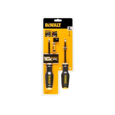 Atsuktuvų rinkinys 2 dalių (SL/PH), DeWalt DWHT62057-0 2
