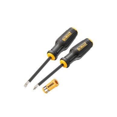 Atsuktuvų rinkinys 2 dalių (SL/PH), DeWalt DWHT62057-0