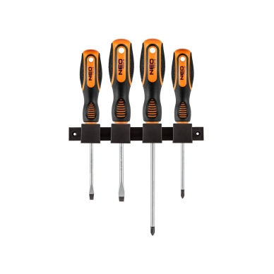 Atsuktuvų rinkinys 4 vnt. Atsuktuvų rinkinys 4 vnt.