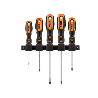 Atsuktuvų rinkinys 5 vnt. Atsuktuvų rinkinys 5 vnt.