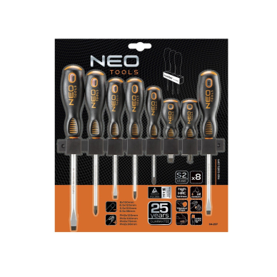 Atsuktuvu rinkinys 8 vnt. 1 Atsuktuvu rinkinys 8 vnt. 1