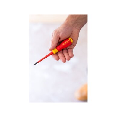 Atsuktuvų rinkinys Elektriko 10PC SET 2PZ 2PH 5SL TESTER 4 Atsuktuvų rinkinys Elektriko 10PC SET 2PZ 2PH 5SL TESTER 4