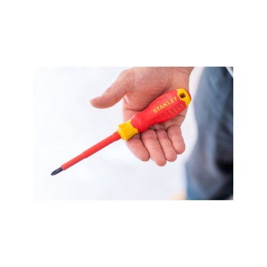 Atsuktuvų rinkinys Elektriko 10PC SET 2PZ 2PH 5SL TESTER 6 Atsuktuvų rinkinys Elektriko 10PC SET 2PZ 2PH 5SL TESTER 6