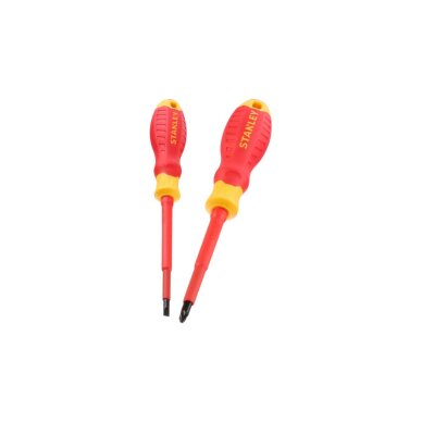 Atsuktuvų rinkinys Elektriko 2PC PZ2 SL4 IN CUT CASE BY 10 2