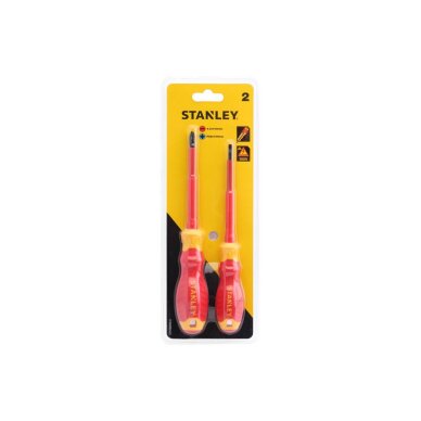 Atsuktuvų rinkinys Elektriko 2PC PZ2 SL4 IN CUT CASE BY 10 5