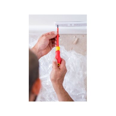 Atsuktuvų rinkinys Elektriko 7PC SET 2PZ 4SL TESTER 7