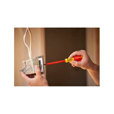 Atsuktuvų rinkinys elektrikui 6vnt. Stanley 6 Atsuktuvų rinkinys elektrikui 6vnt. Stanley 6