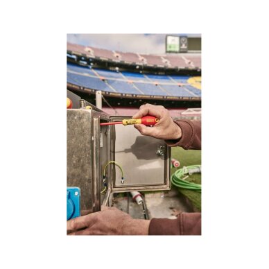 Atsuktuvų rinkinys elektrikui 6vnt. Stanley