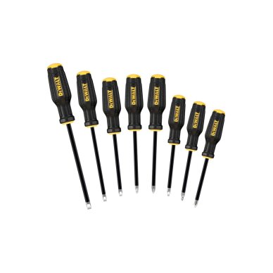 Atsuktuvų rinkinys MAXFIT 8 dalių, DeWalt DWHT65102-0 1 Atsuktuvų rinkinys MAXFIT 8 dalių, DeWalt DWHT65102-0 1