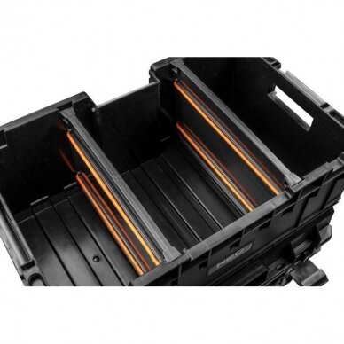 Atvira modulinė dėžutė Neo 84-267 2 Atvira modulinė dėžutė Neo 84-267 2