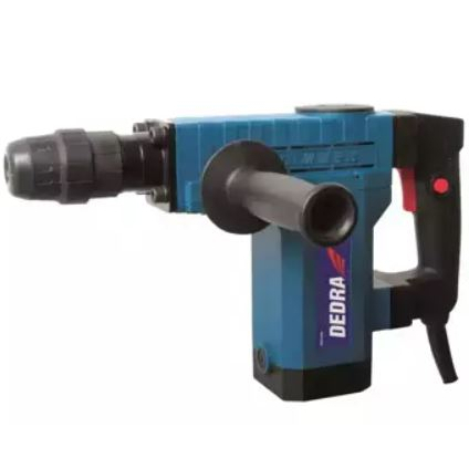 Atskėlimo plaktukas / Kūjis SDS MAX, Dedra DED7849 1150W, 15J 1 Atskėlimo plaktukas / Kūjis SDS MAX, Dedra DED7849 1150W, 15J 1