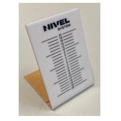 Universali taikymo plokštelė Nivel System FTR