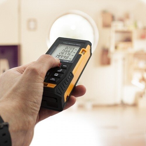 Atstumo matuoklis Nivel System HDM-5G 3