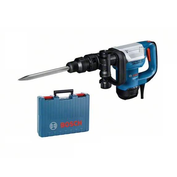 Atskėlimo plaktukas Bosch GSH 5 Professional, 1100 W, SDS max Atskėlimo plaktukas Bosch GSH 5 Professional, 1100 W, SDS max