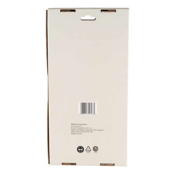 Atsuktuvų rinkinys Makita E-13502, 6 vnt., PZ1x80, PZ2x100, SL4.0x100, SL5.5x100, SL6.5x125, SL8.0x150 2