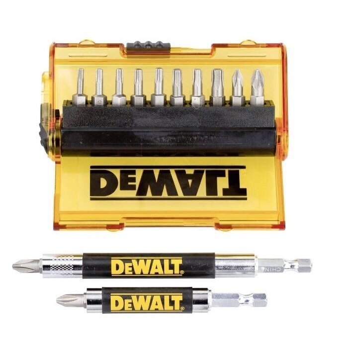 Atsuktuvų komplektas DeWalt DT71570-QZ, 14 vnt. Atsuktuvų komplektas DeWalt DT71570-QZ, 14 vnt.