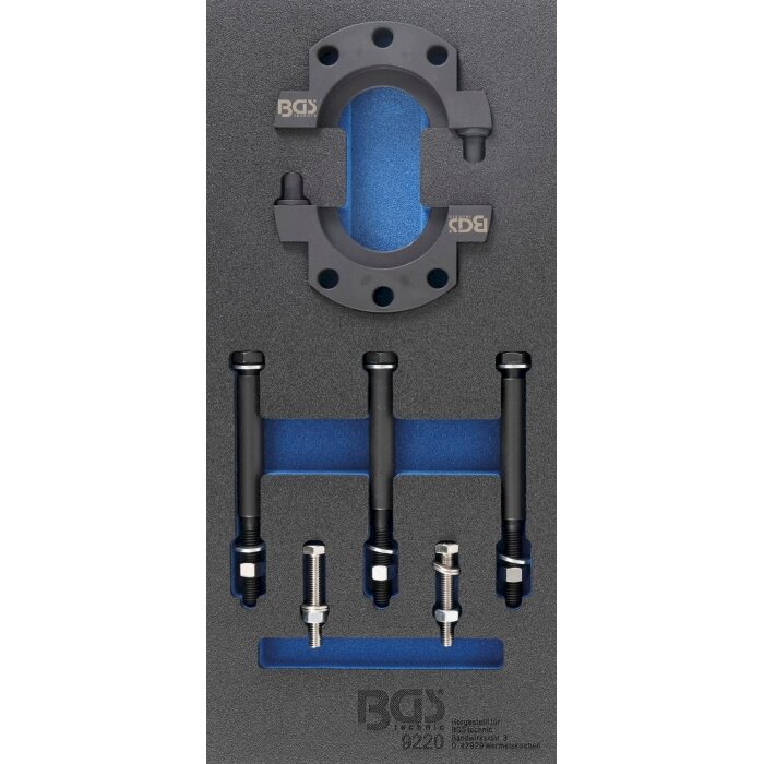 Atraminio guolio nuėmėjas | Ford Transit (nuo 2006) (9220)