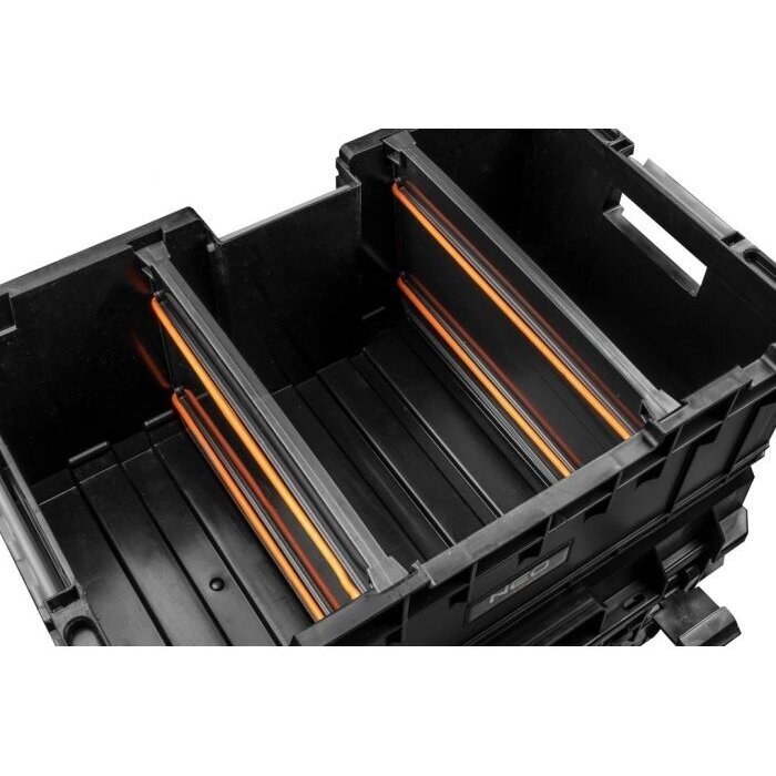 Atvira modulinė dėžutė Neo 84-267 2 Atvira modulinė dėžutė Neo 84-267 2