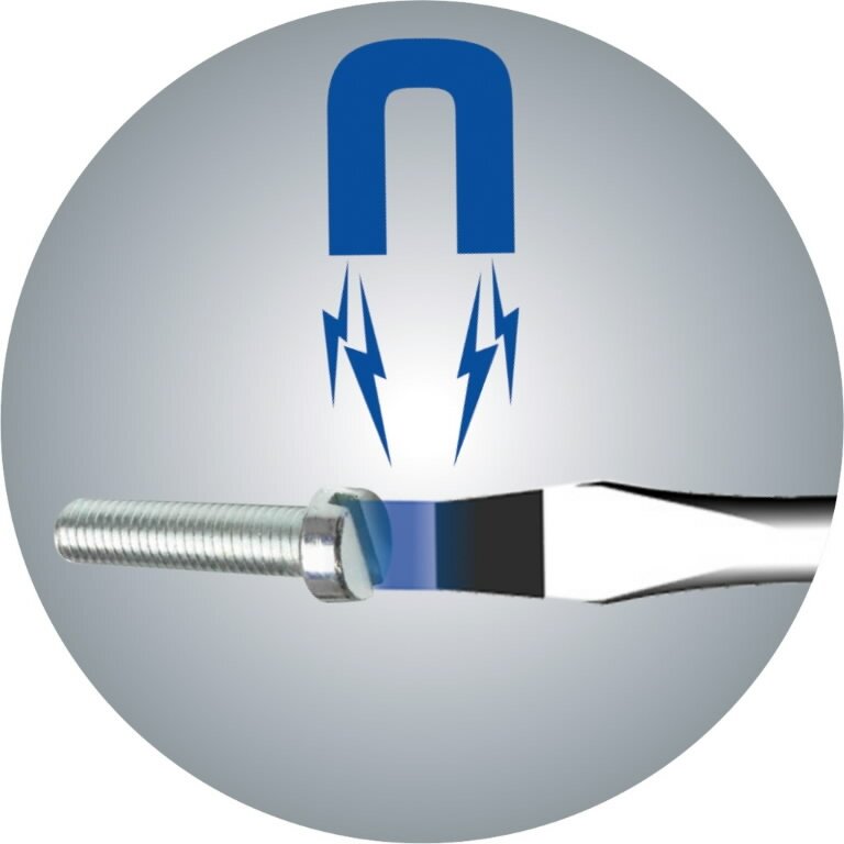 Atsuktuvų komplektas 6 vnt. SL/PH, Brilliant Tools 2 Atsuktuvų komplektas 6 vnt. SL/PH, Brilliant Tools 2