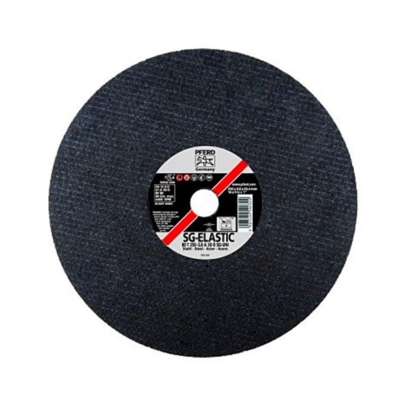 Atpjovimo diskas PFERD 100 T300-3,8 A30 O SG-UNI/40,0 Atpjovimo diskas PFERD 100 T300-3,8 A30 O SG-UNI/40,0