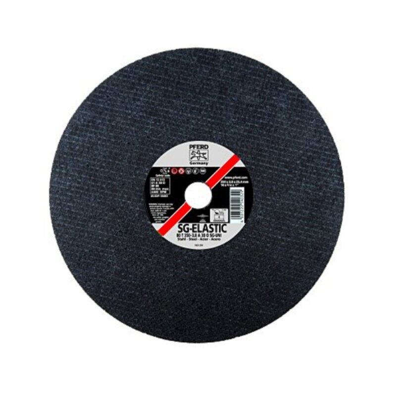 Atpjovimo diskas PFERD 100 T350-4,2 A30 O SG-UNI/40,0 Atpjovimo diskas PFERD 100 T350-4,2 A30 O SG-UNI/40,0