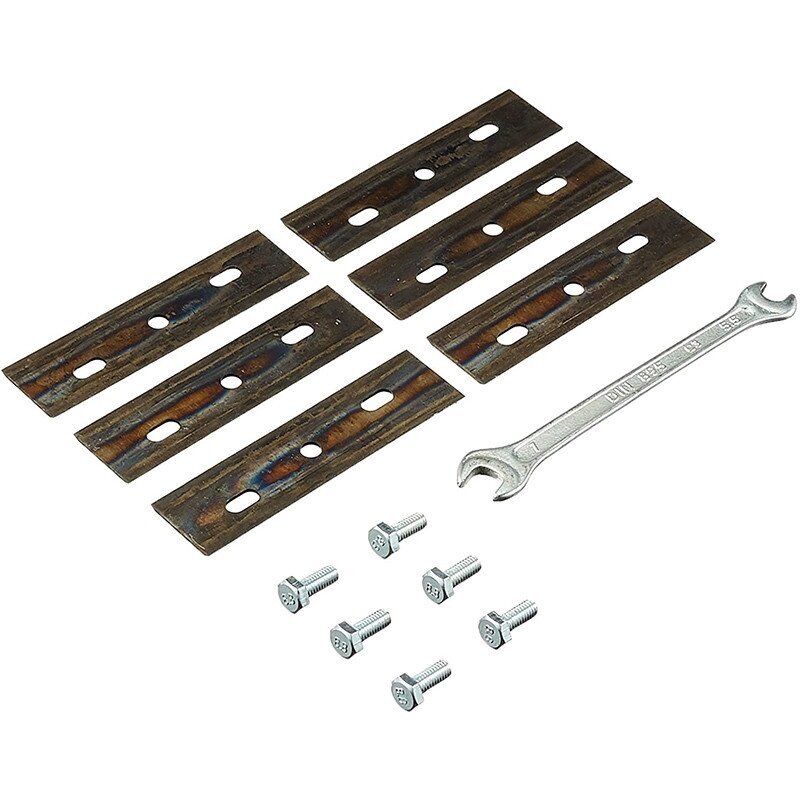 Atsarginiai peiliai AL-KO Robolinho 500/700, 6 vnt. 1 Atsarginiai peiliai AL-KO Robolinho 500/700, 6 vnt. 1