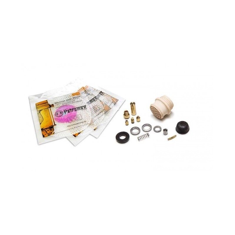 Atsarginių dalių rinkinys HK500 šviestuvui Petromax Atsarginių dalių rinkinys HK500 šviestuvui Petromax