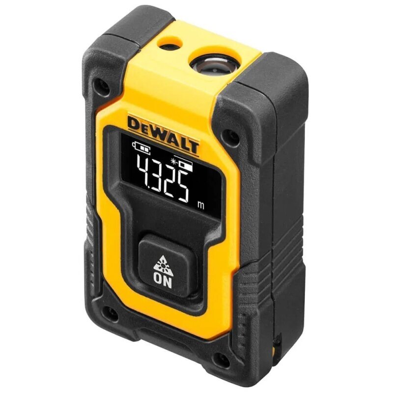 Lazerinis atstumų matuoklis DeWalt Pocket DW055PL-XJ, 15 m 1 Lazerinis atstumų matuoklis DeWalt Pocket DW055PL-XJ, 15 m 1