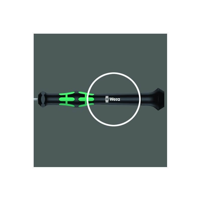Atsuktuvas elektronikai WERA 2035 0,23x1,5mm 4 Atsuktuvas elektronikai WERA 2035 0,23x1,5mm 4