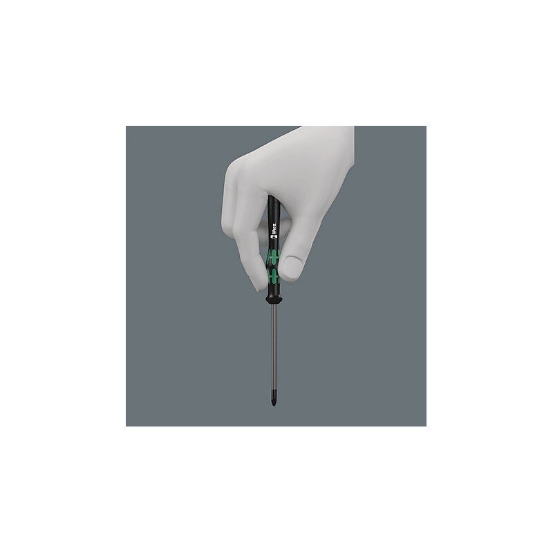 Atsuktuvas elektronikai WERA 2035 0,23x1,5mm 6 Atsuktuvas elektronikai WERA 2035 0,23x1,5mm 6