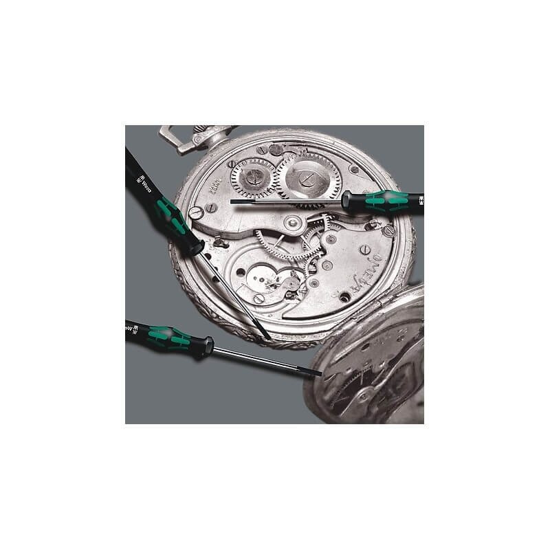 Atsuktuvas elektronikai WERA 2050 PH 1 x 60 mm 5 Atsuktuvas elektronikai WERA 2050 PH 1 x 60 mm 5