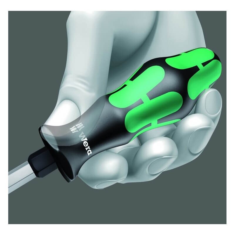 Atsuktuvas lanksčiu kotu WERA 391 8 mm 3 Atsuktuvas lanksčiu kotu WERA 391 8 mm 3