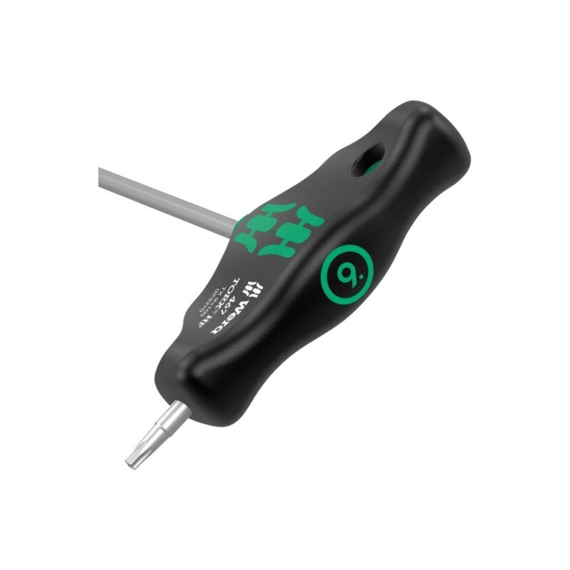 Atsuktuvas su T-formos rankena WERA 467 TX30x200 1