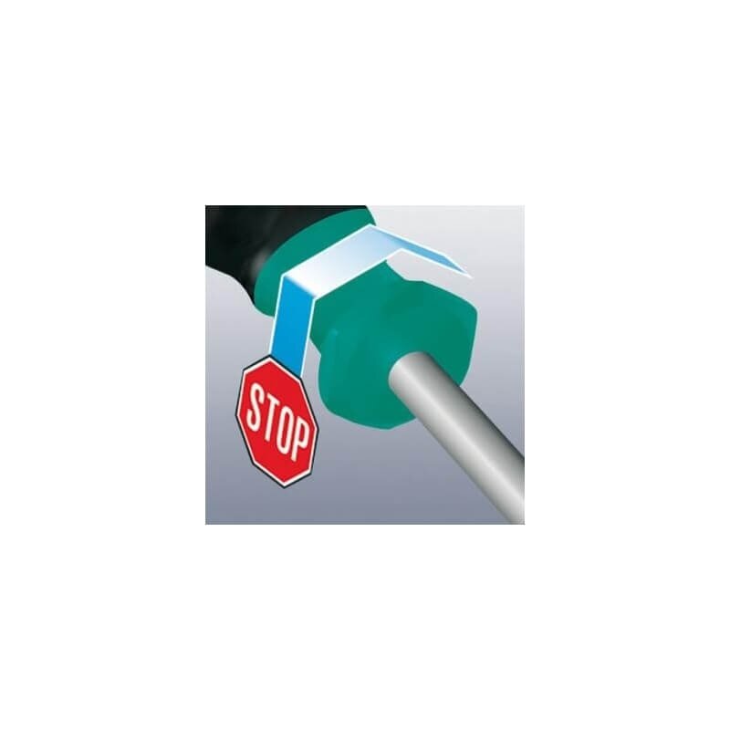 Atsuktuvas TORX WERA 1367 TX 6x60mm 3 Atsuktuvas TORX WERA 1367 TX 6x60mm 3