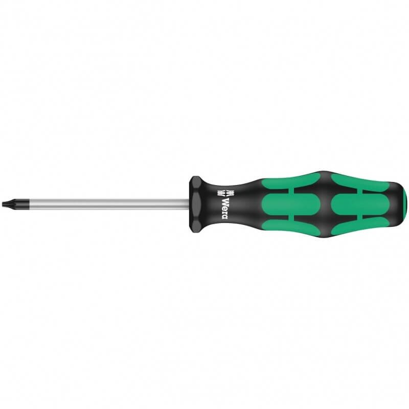 Atsuktuvas TORX WERA 367 TX 8x60mm Atsuktuvas TORX WERA 367 TX 8x60mm