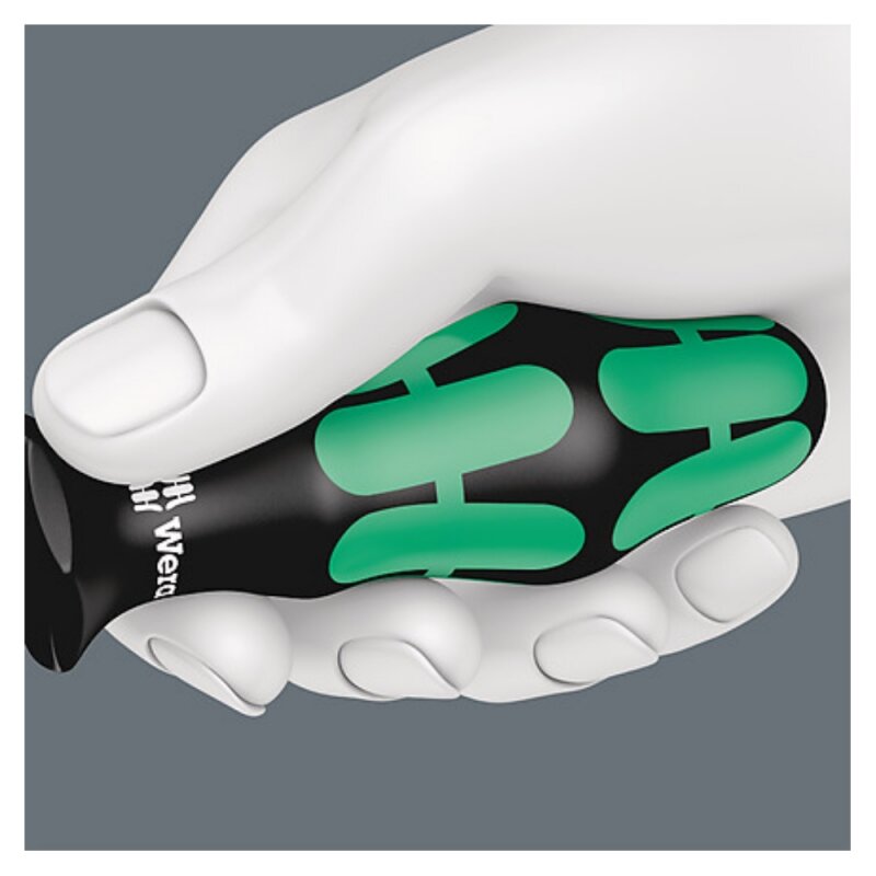 Atsuktuvas WERA 395 SW, 3,5mm 1 Atsuktuvas WERA 395 SW, 3,5mm 1