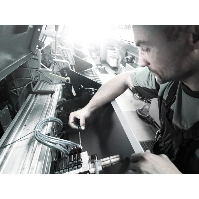 Atsuktuvų rinkinys WERA Kraftform Micro 12SB 3 Atsuktuvų rinkinys WERA Kraftform Micro 12SB 3