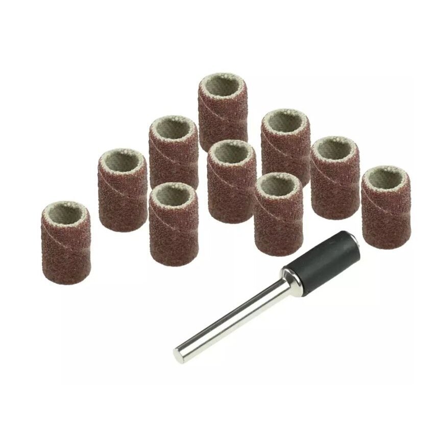 Šlifavimo juosta Dedra 08T600, 11 vnt. Šlifavimo juosta Dedra 08T600, 11 vnt.