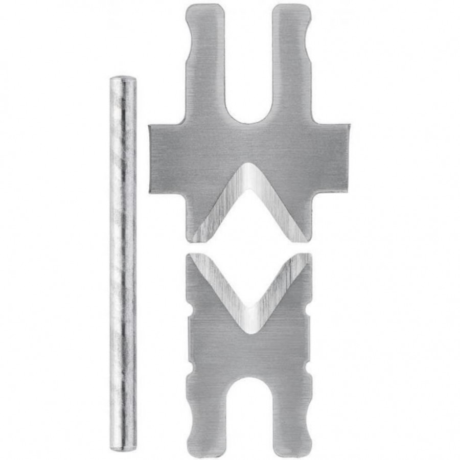 Atsarginiai ašmenys 1262180, Knipex Atsarginiai ašmenys 1262180, Knipex